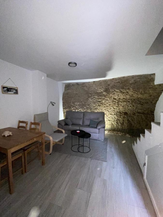 Casita En El Tajo Villa Setenil De Las Bodegas Exterior photo