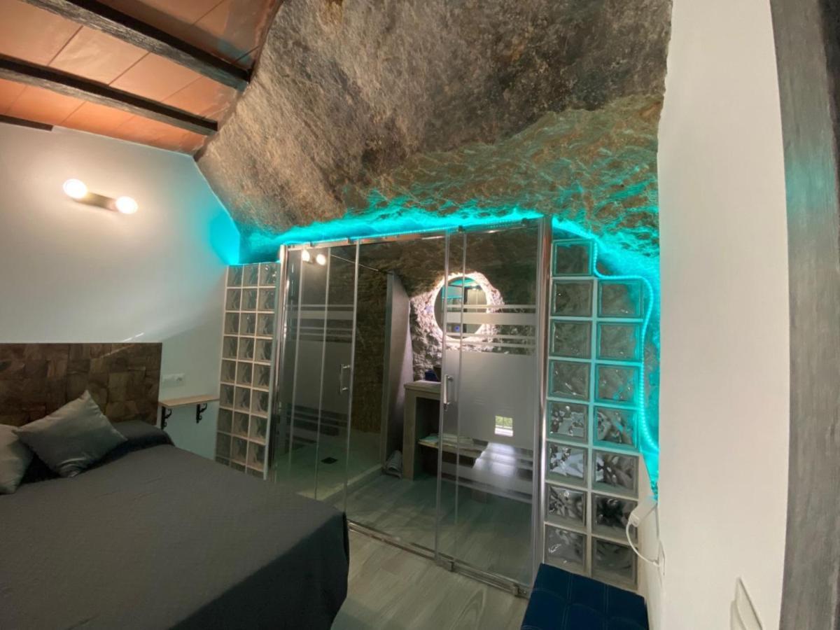 Casita En El Tajo Villa Setenil De Las Bodegas Exterior photo