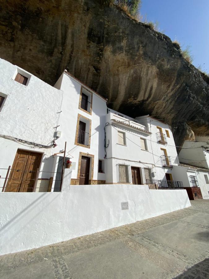 Casita En El Tajo Villa Setenil De Las Bodegas Exterior photo