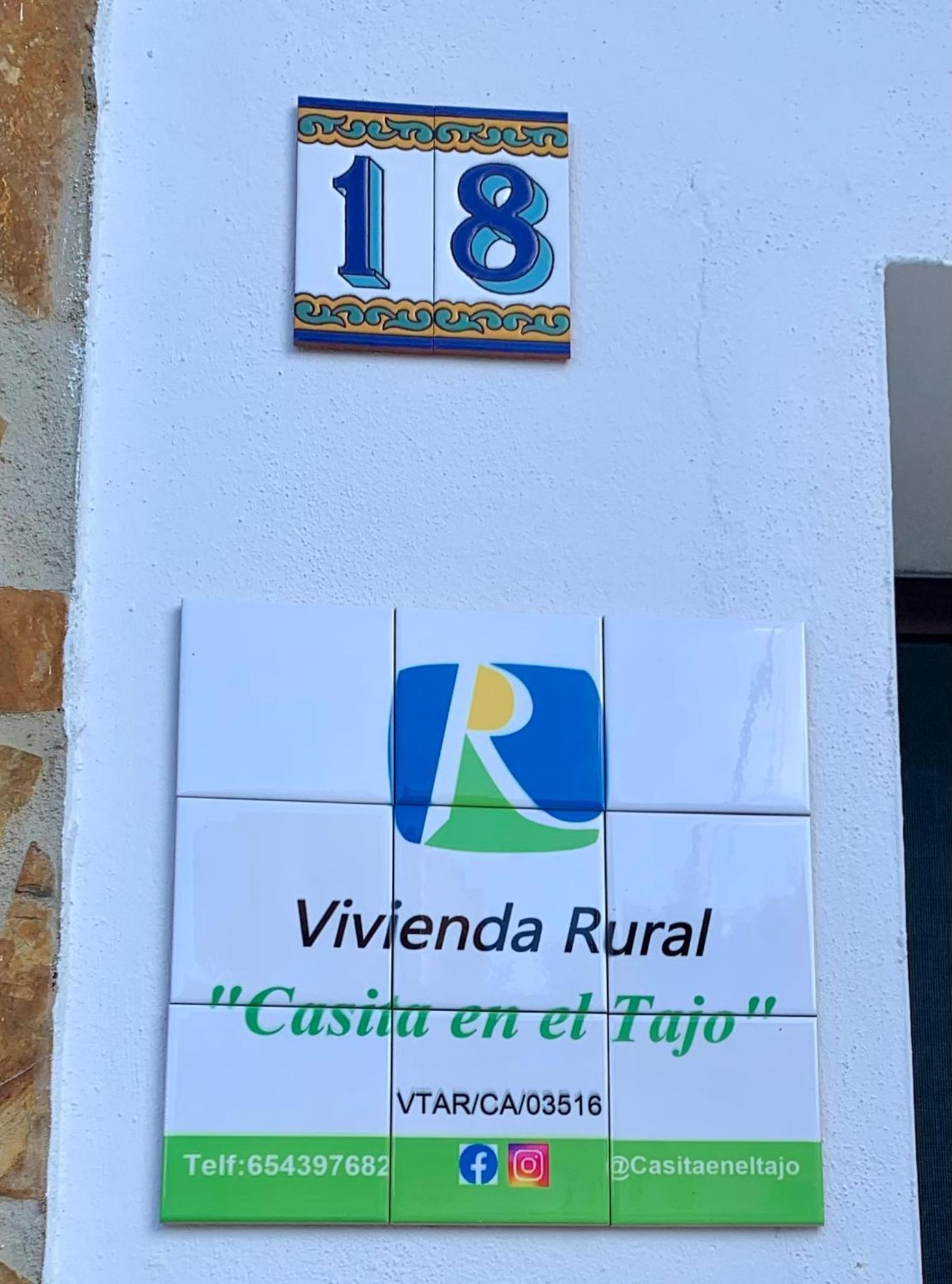 Casita En El Tajo Villa Setenil De Las Bodegas Exterior photo